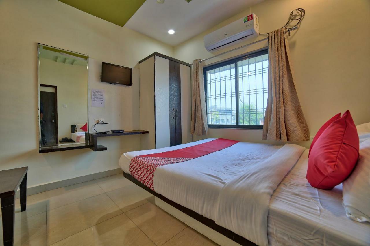 Oyo 35538 Hotel Risha Chandrapur Exterior foto